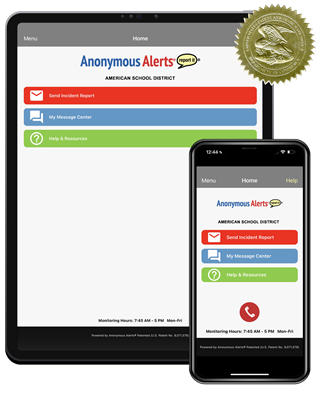 Anonymous Report Apps | Confidential Report App