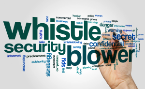 whistleblower govt